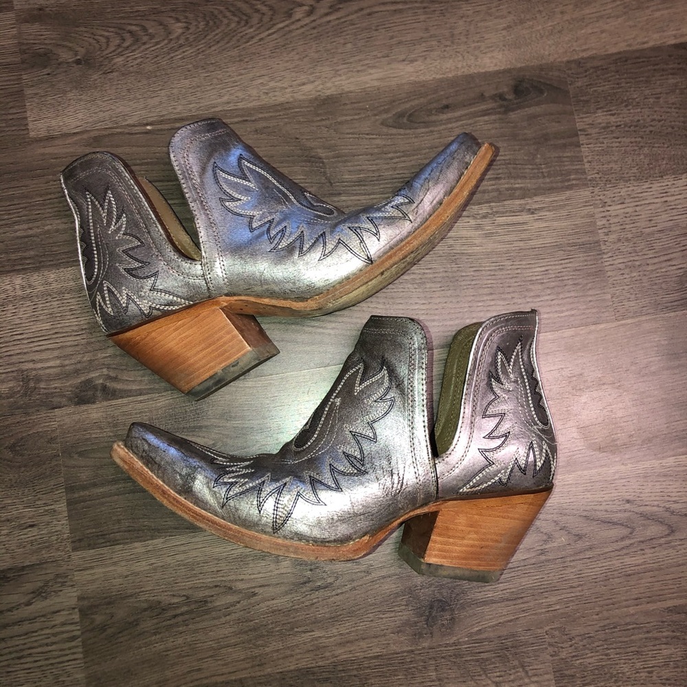 Ariat Dixon Boots—SOLD